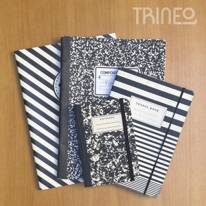 SET CUADERNOS BYN X 4