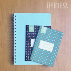 CUADERNO + 2 LIBRETAS