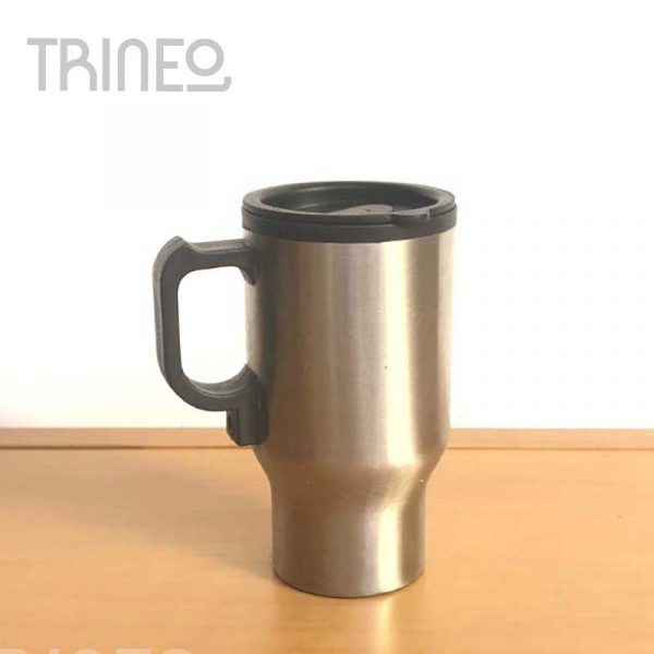 TAZA TÉRMICA METAL