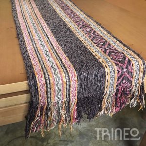 CAMINO ANDINO GASTADO (1,40M X 0,33M)