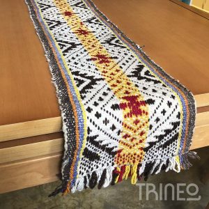 CAMINO ANDINO LANA (0,60M X 0,21M)