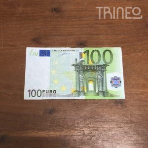 BILLETE EUROS