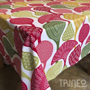 MANTEL RECTANGULAR AFRICANO  (2,40M X 1,45M)