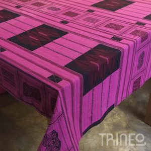 MANTEL RECTANGULAR AFRICANO  (2,90M X 1,15M)