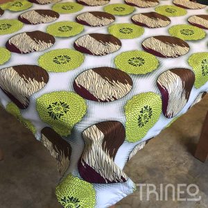 MANTEL CHICO AFRICANO  (90CM X 1,15M)