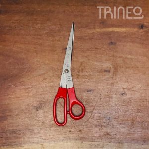 TIJERA ROJA (22CM LARGO)