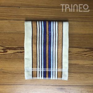TOALLA DE MANO VINTAGE RAYAS (CON DETALLES)