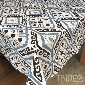 MANTEL RECTANGULAR AFRICANO  (2,40M X 1,50M)