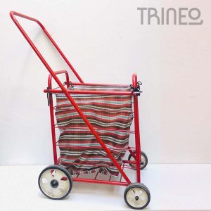 CHANGUITO DE COMPRAS VINTAGE