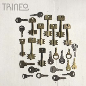 LOTE LLAVES (25 LLAVES)