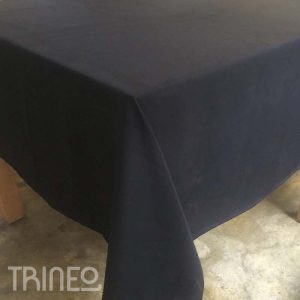 MANTEL NEGRO MECÁNICO (1,80M X 1,40M)