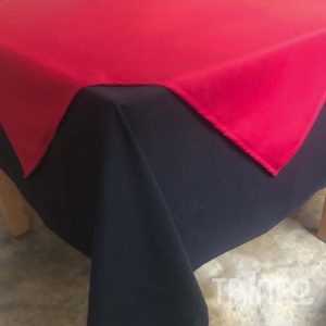 SOBRE MANTEL ROJO MECÁNICO RECTANGULAR (1,10M X 0,95M)