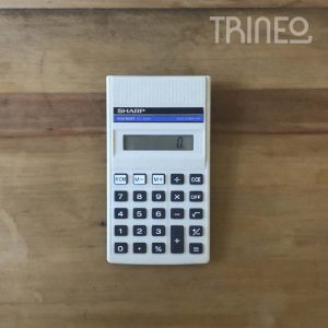 CALCULADORA SHARP (FUNCIONA)