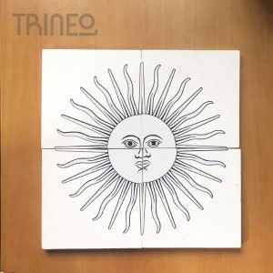 SOL DE MAYO - TENEMOS 2 (40CM X 40CM)