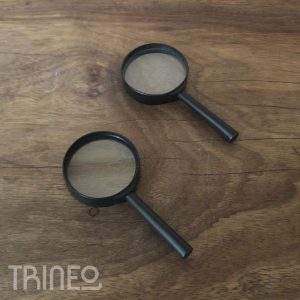 Lupas CHICAS X 2 (10CM ALTO)