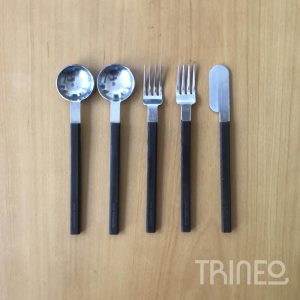 SET CUBIERTOS VINTAGE