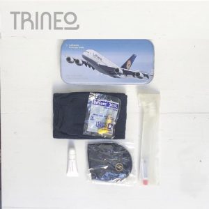 NECESER AVIÓN LUFTHANSA