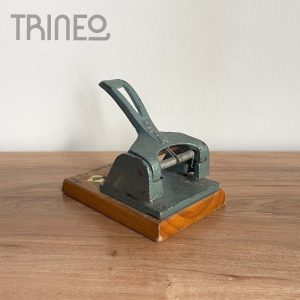 PERFORADORA GRANDE BASE MADERA