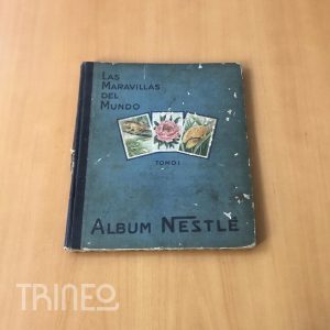 ALBUM NESTLE