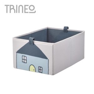 CAJA DISEÑOS CASAS (37CM X 26CM X 17CM ALTO)