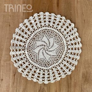 CARPETA (32CM DIÁMETRO)