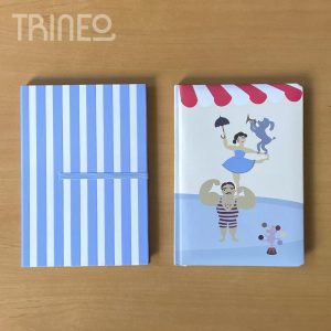 SET LIBRETAS CIRCO