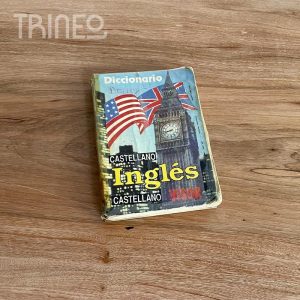 DICCIONARIO CASTELLANO INGLÉS