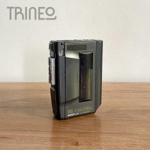 Grabador de mano SANYO - Años 90 (Funciona)
