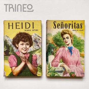 HEIDI + SEÑORITAS