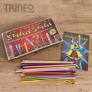JUEGO LAS COBRAS DE SHANGAI