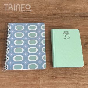 SET CUADERNO + AGENDA