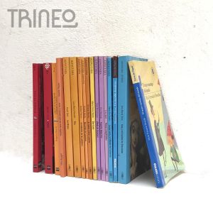 LOTE LIBROS COLORES (SON 17)