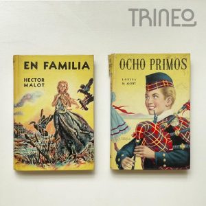 EN FAMILIA + OCHO PRIMOS