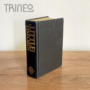 DICCIONARIO LITTLE OXFORD