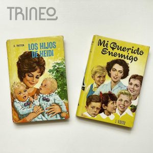 LOS HIJOS DE HEIDI + MI ENEMIGO QUERIDO