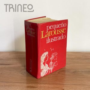 DICCIONARIO PEQUEÑO LAROUSSE ILUSTRADO