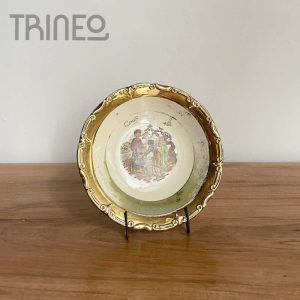 PLATO ORIENTAL (14CM DIÁMETRO)