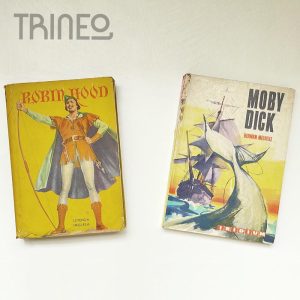 ROBIN HOOD MOBY DICK