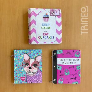 CARPETA ESCOLARES X 3