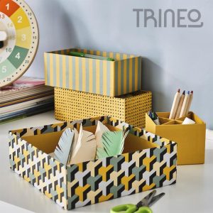 SET ORGANIZADOR ESCRITORIO - 4 ELEMENTOS