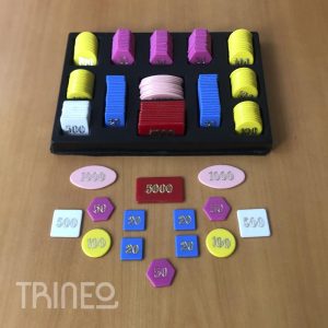 Fichas de Poker (190)