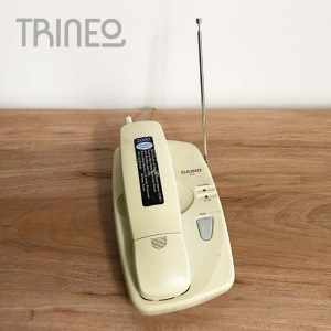 Teléfono INALÁMBRICO CASIO