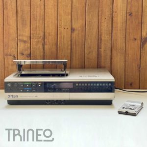 VIDEOCASETERA NATIONAL (FUNCIONA)