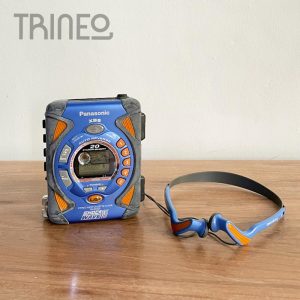 WALKMAN PANASONIC AZUL