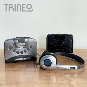 Walkman botonera - Años 90