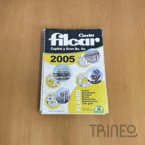 GUÍA FILCAR (2005)