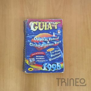 GUÍA T (1998)