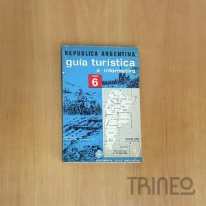 GUIA TURÍSTICA ARGENTINA