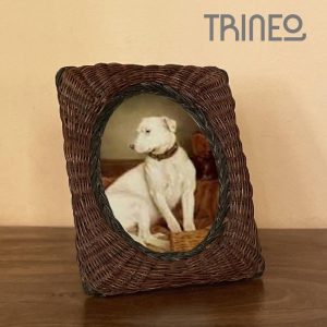 PORTARRETRATO MIMBRE (Para foto 13cm x 18cm)