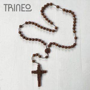 ROSARIO DE PARED (1,35M LARGO)